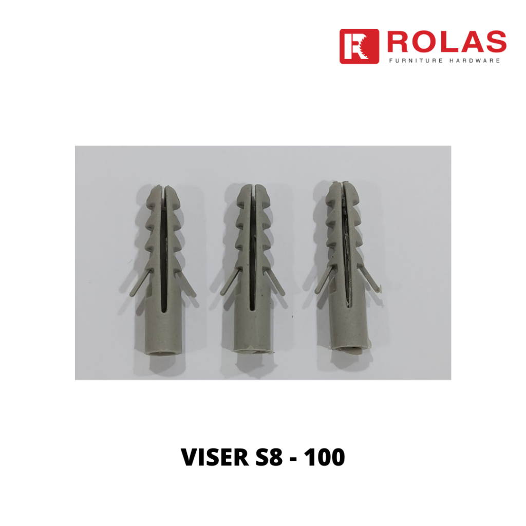 VISER S8 - 100 / VISER S8 100 TEMBOK