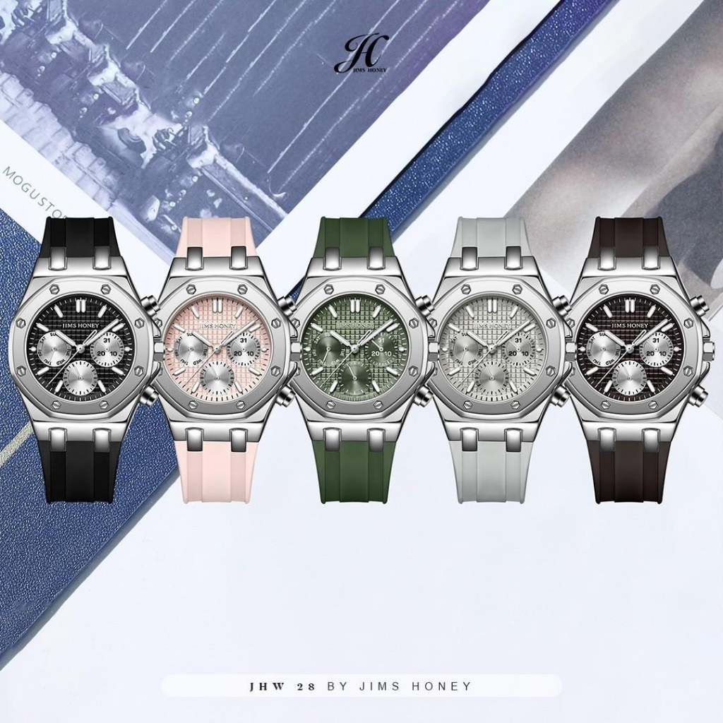 JAM JHW 28 JIMS HONEY