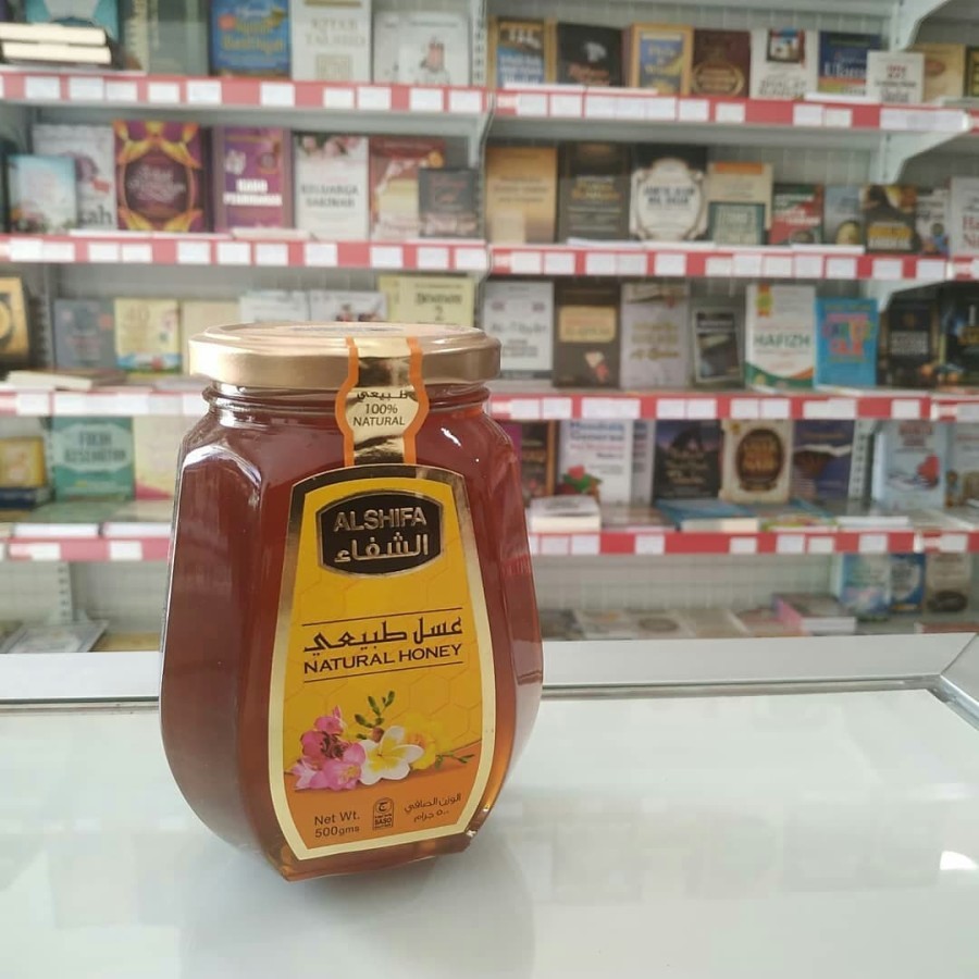 

Madu Al Shifa Kemasan 500 Gram