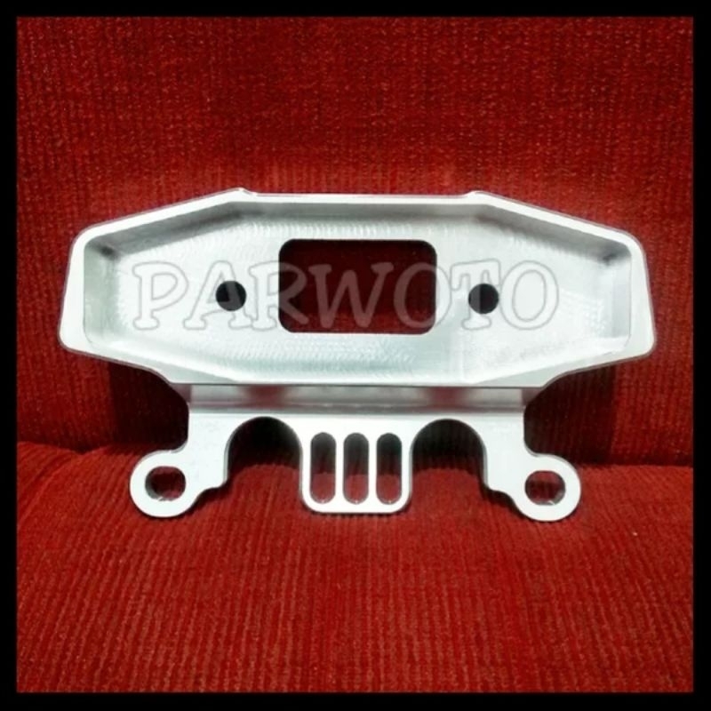 Cover Pangkon Dudukan Breket Bracket Spido Spedo Speedo Meter Speedometer Digital Mini Minimalis KTM