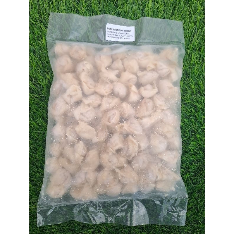 

Mini wonton 500gr