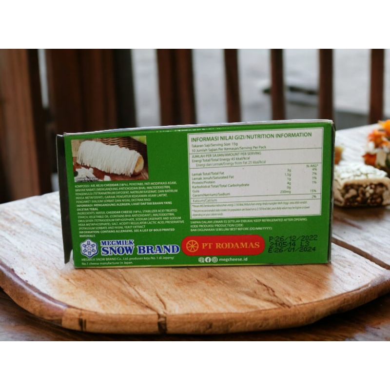 

MEG KEJU SERBAGUNA 160 G