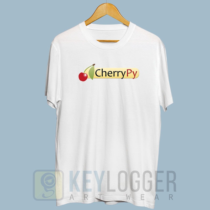 Baju Kaos Cherrypy Python Programmer Engineer it 131 a4