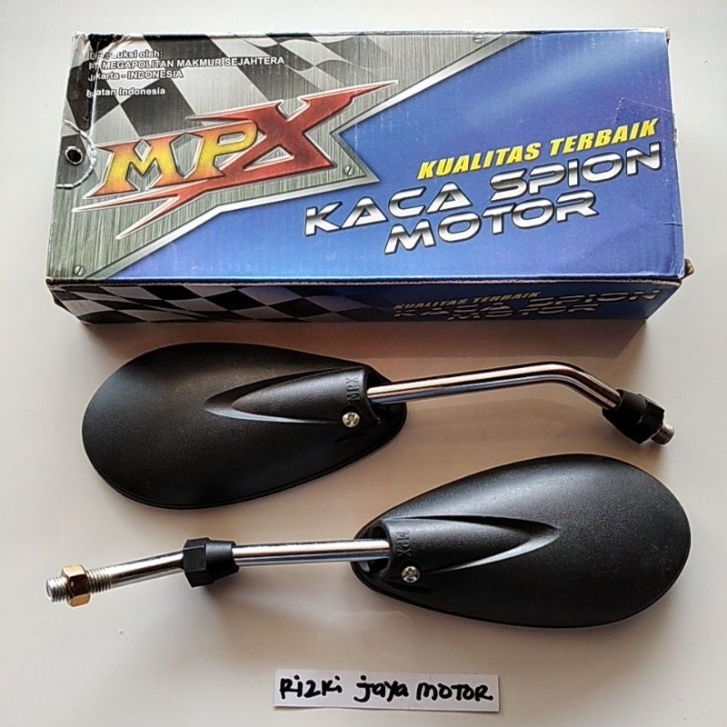 Kaca spion satria fu injeksi drat 14