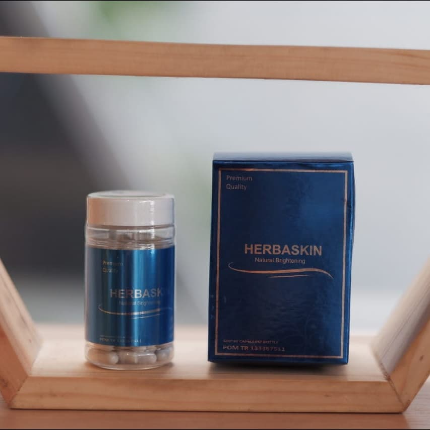 𝐆𝐑𝐀𝐓𝐈𝐒𝐎𝐍𝐆𝐊𝐈𝐑 • HERBASKIN PEMUTIH BADAN PENGHILANG FLEK