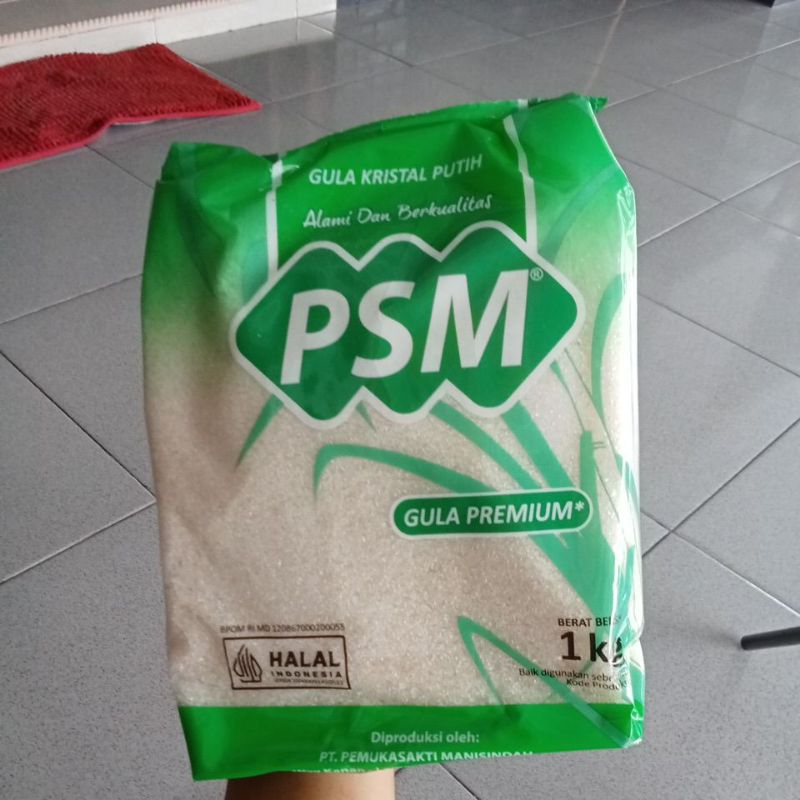 

Gula PSM