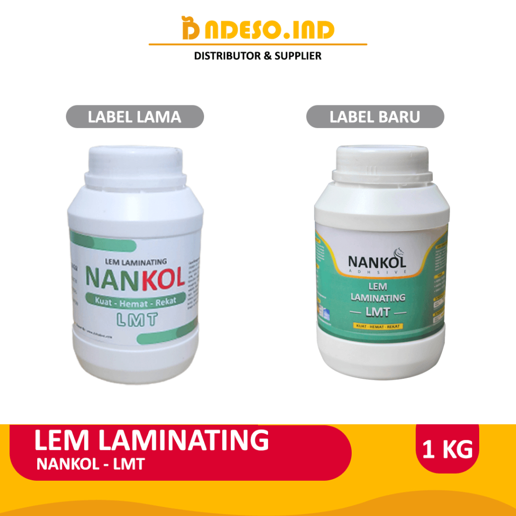 

Lem Laminating Nankol LMT - 1KG