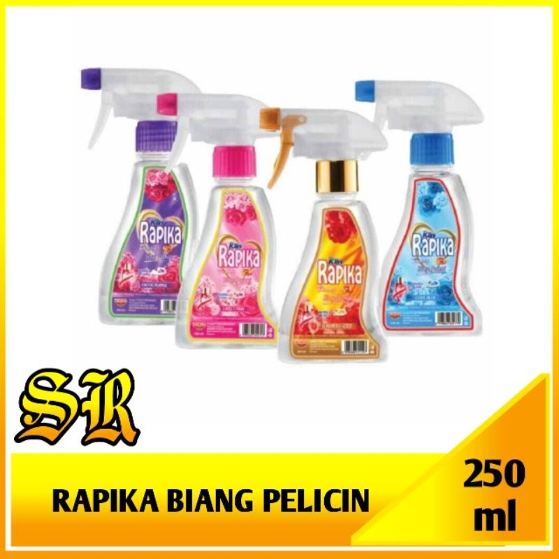RAPIKA BIANG SPRAY 250ML