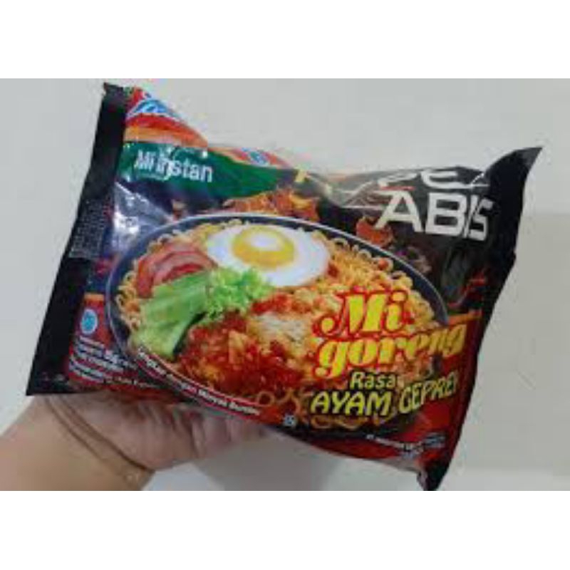 

mie instan abc