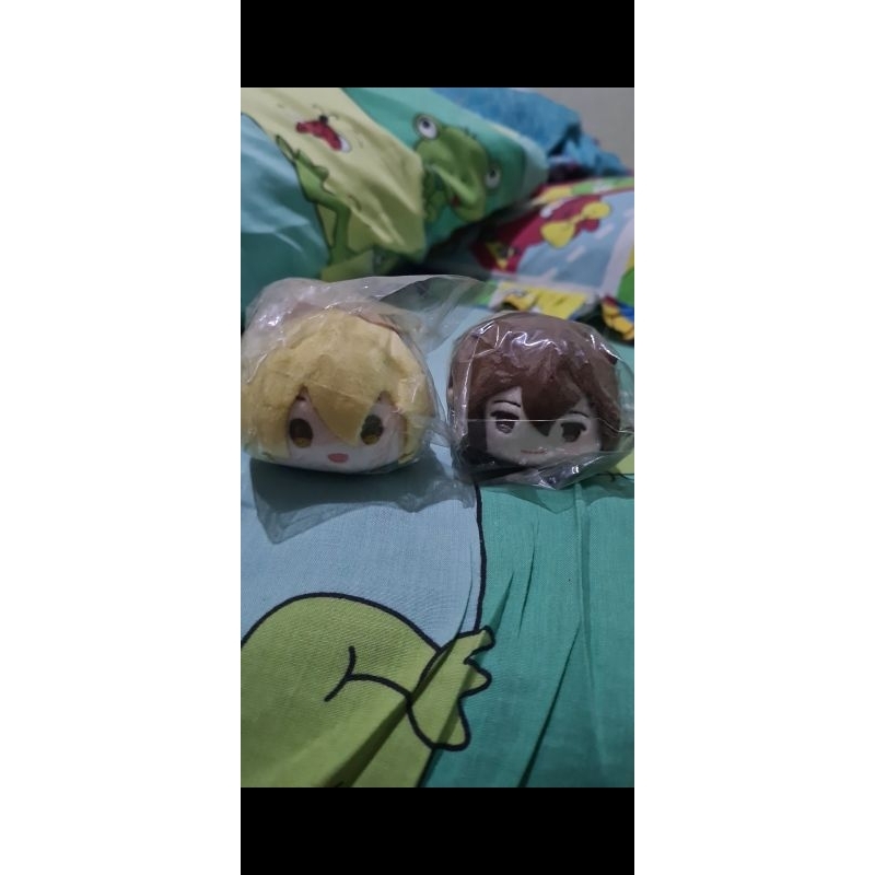 Bsd mochi plush