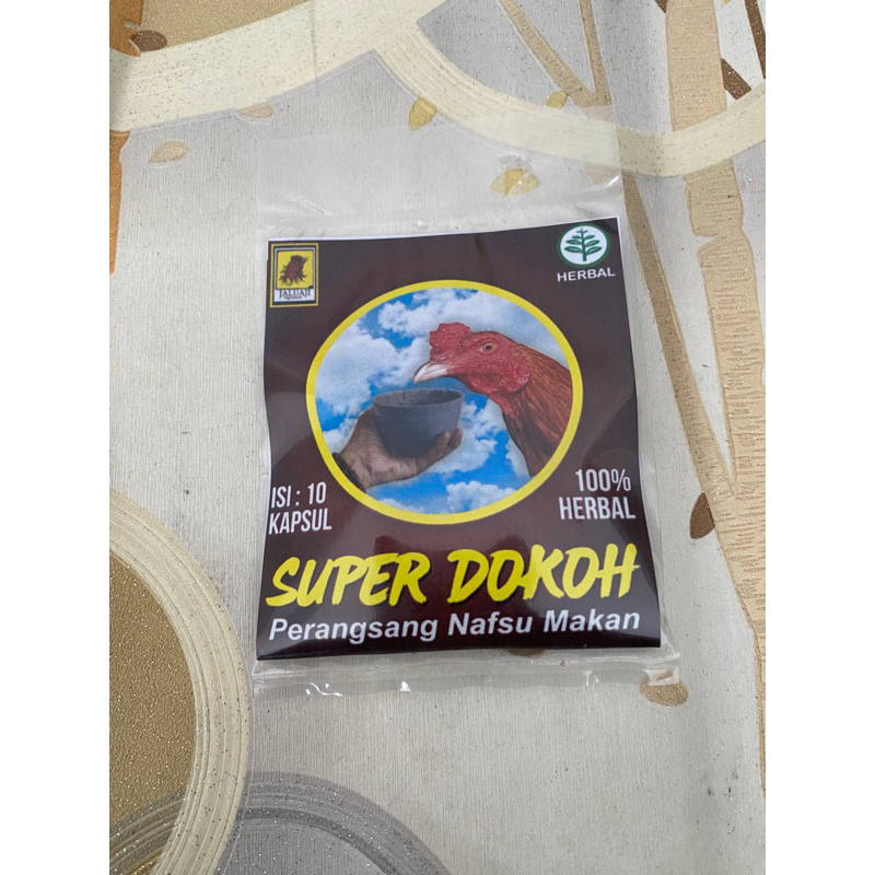 jalu aji super dokoh jamu ayam bangkok