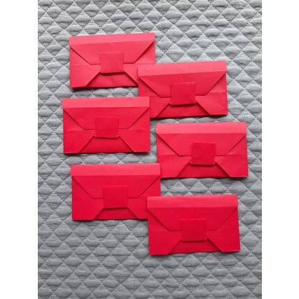 

AMPLOP UANG – ORIGAMI 15x15