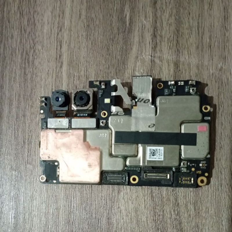 TESTED mesin OPPO A3S (CPH1853) normal tanpa pola