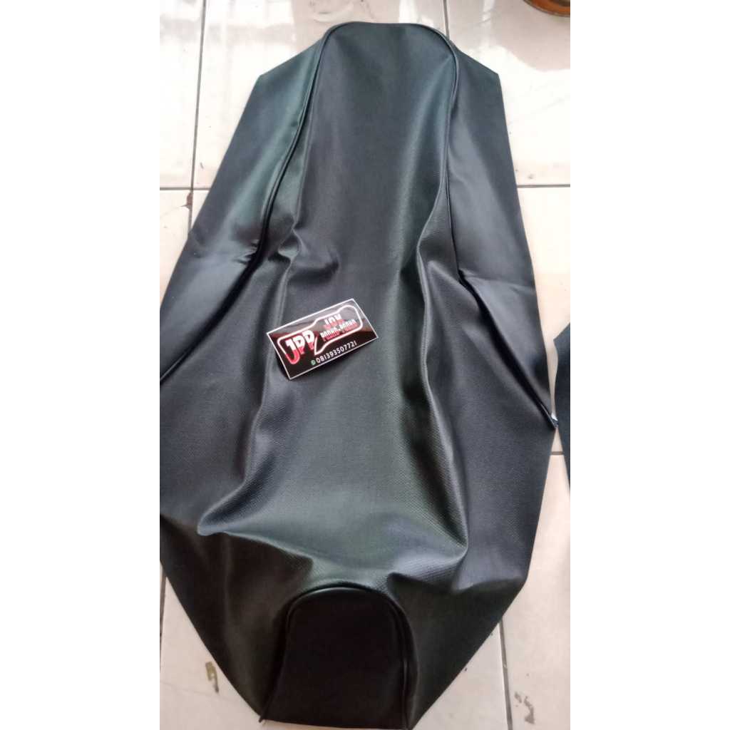 Cover Jok Motor Honda Vario CW 110 FI ESP CBS Original Jahit Murah