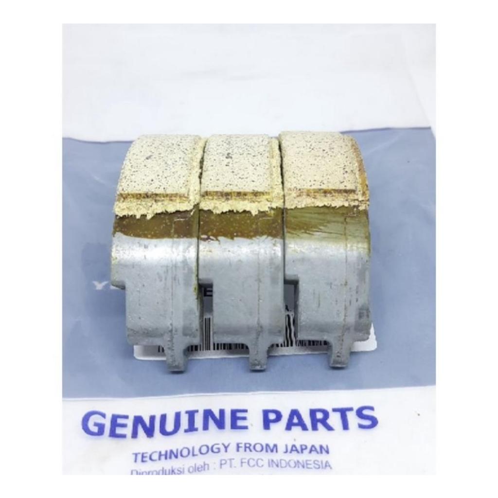 YSP92 SPAREPART - KAMPAS GANDA KOPLING ONLY SCOOPY SCOPY ORIGINAL FCC