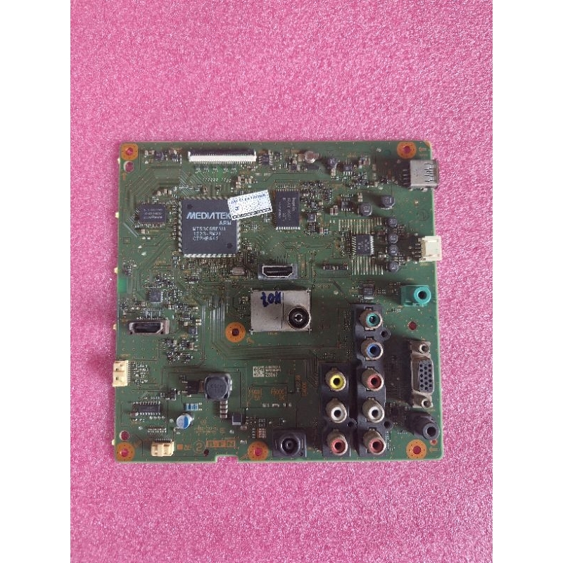 MB / Mobo / Mainboard / Motherboard Tv Sony KLV 24EX430 KLV-24EX430