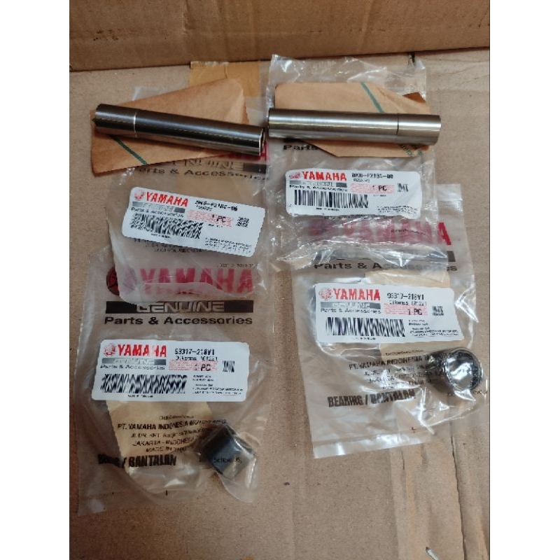 BOS BOSH FORK BOSH ARM R15 V3 VIXION R ORIGINAL YAMAHA  HARGA SET