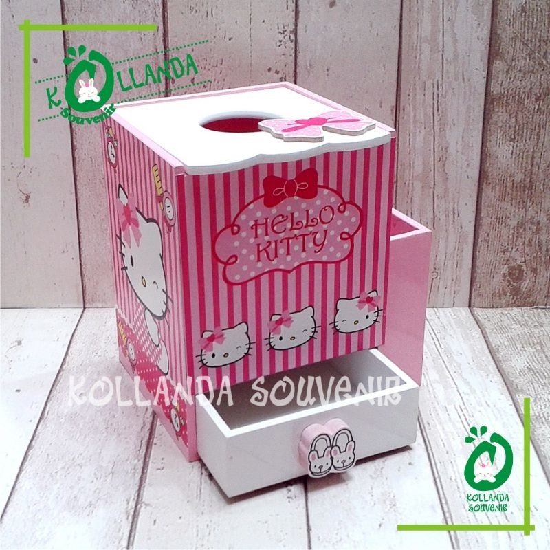 PENSTAND KAYU, WOODEN GIFT, TEMPAT PENA PULPEN, TEMPAT TISSUE