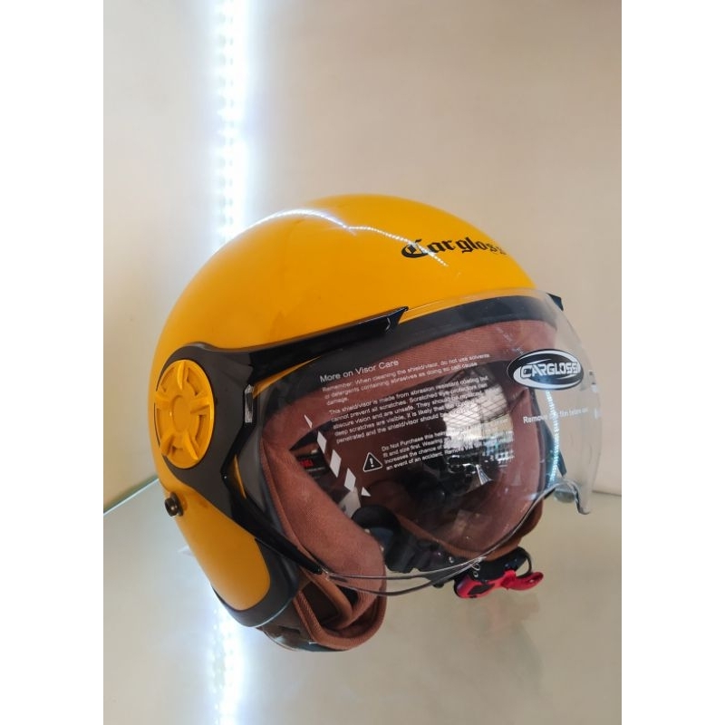 Helm Cargloss YRH original