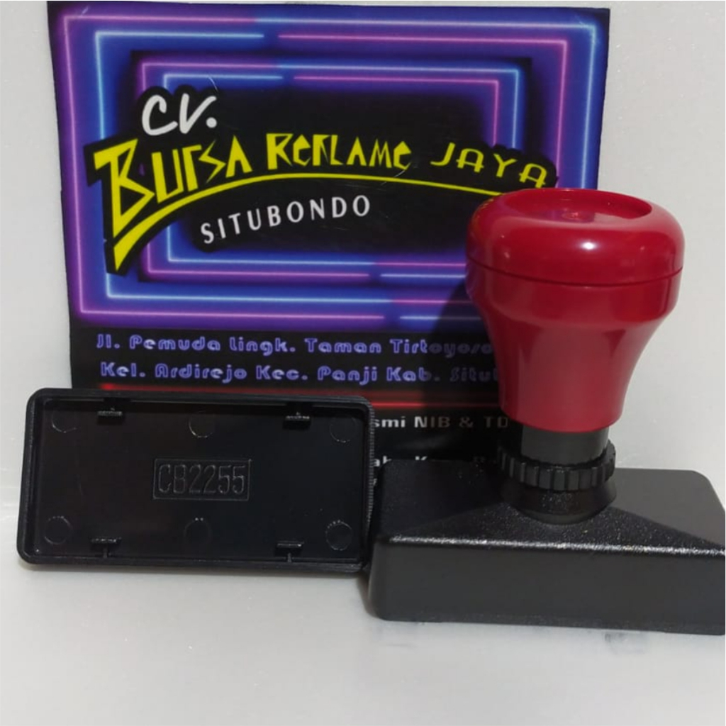 

Stempel Flash CB2255