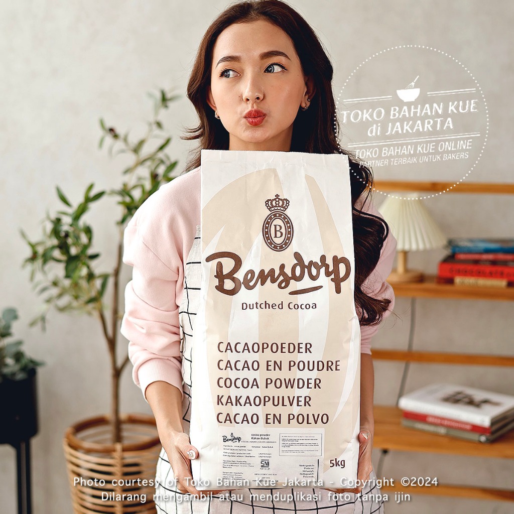 

Bensdorp Swiss Bubuk Cokelat 250gr Bensdrop France Cacao Powder Murni Pure Cocoa Switzerland