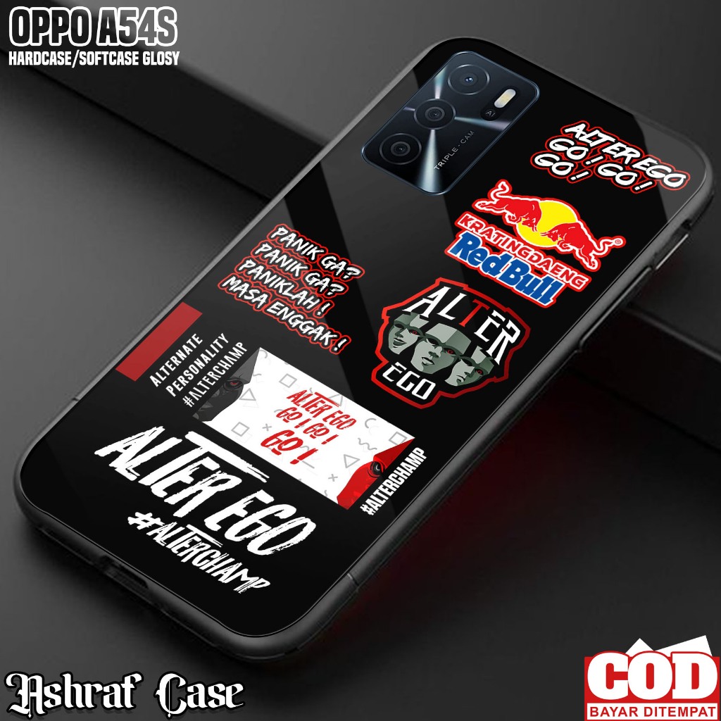 Case Oppo A54S - Casing Hp Oppo A54S Terbaru ( ESPRT ) Softcase Hp Oppo A54S - Kesing Hp Oppo A54S -