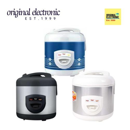 Magic Com Cosmos CRJ 8229 2 Liter Stainless Steel