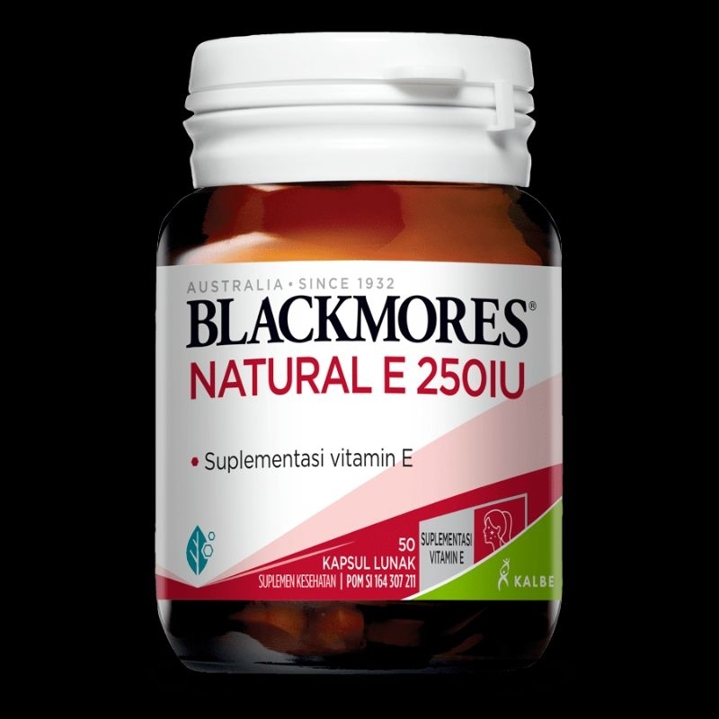 Blackmores Bio E 250 iu