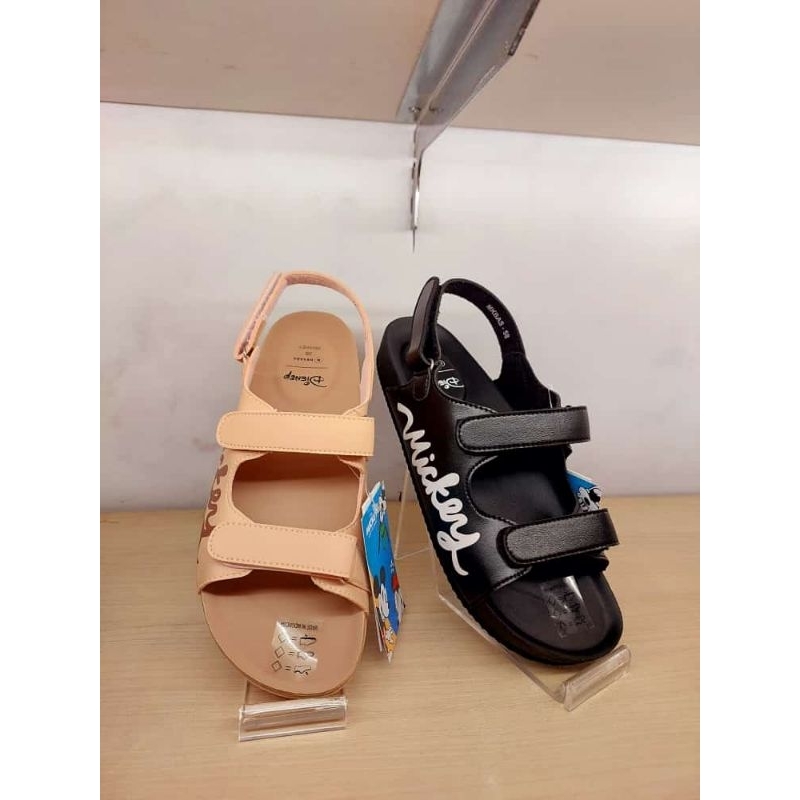 sepatu sandal nevada disney model terbaru