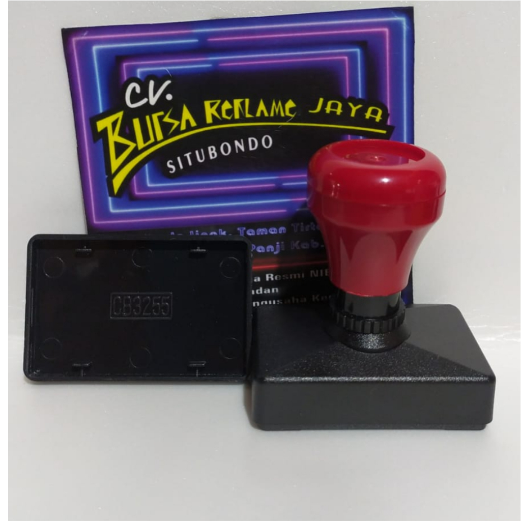 

Stempel Flash CB3255