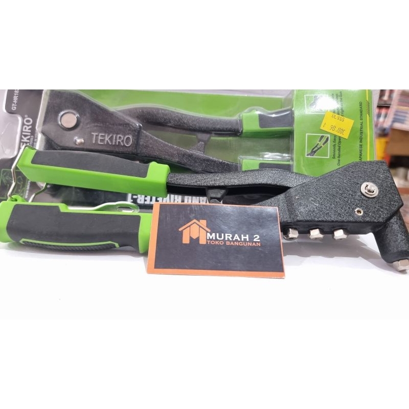Tang ripet / hand Riveter - TEKIRO