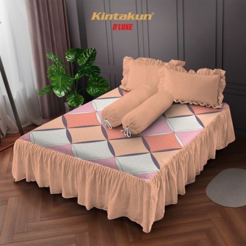 Sprei Kintakun Rumbai