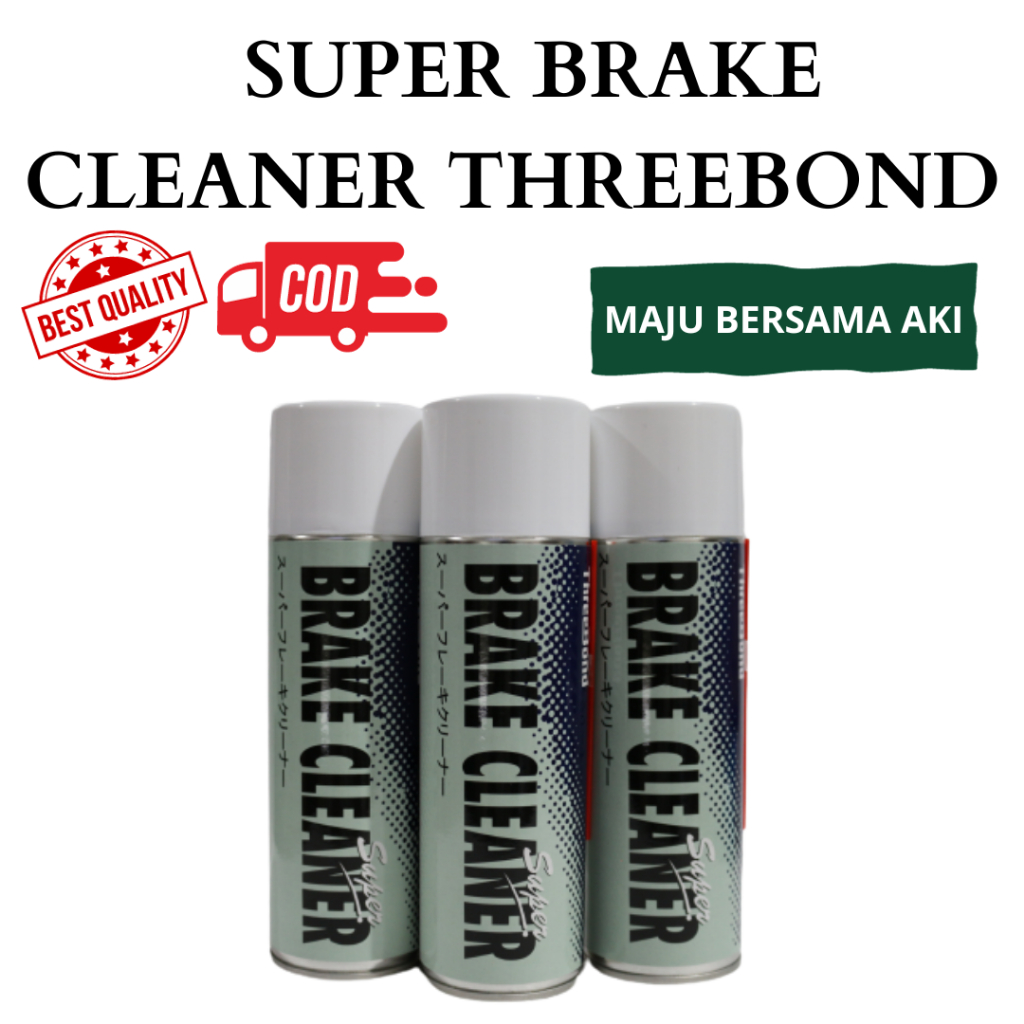 SUPER BRAKE CLEANER THREEBOND