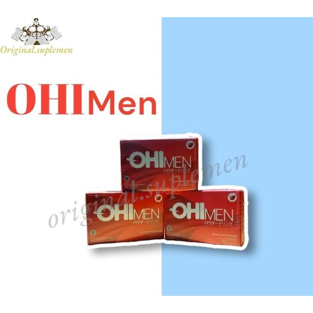 

OHIMEN obat herbal vitalitas pria isi 5
