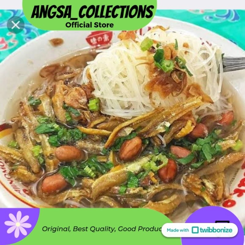 

Super Bihun Khas Kalimantan Singkawang Jajanan Virall