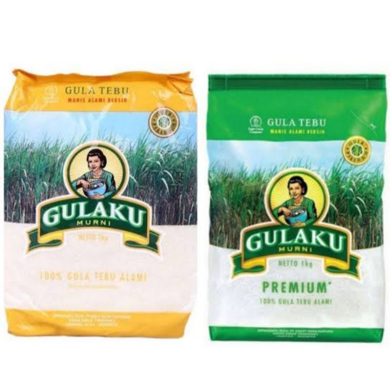 

GULAKU KEMASAN 1KG