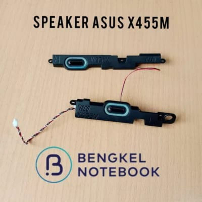 Speaker Asus X455L A455L X454W A455Y X455LN X455LB X455M Model Pisah Original