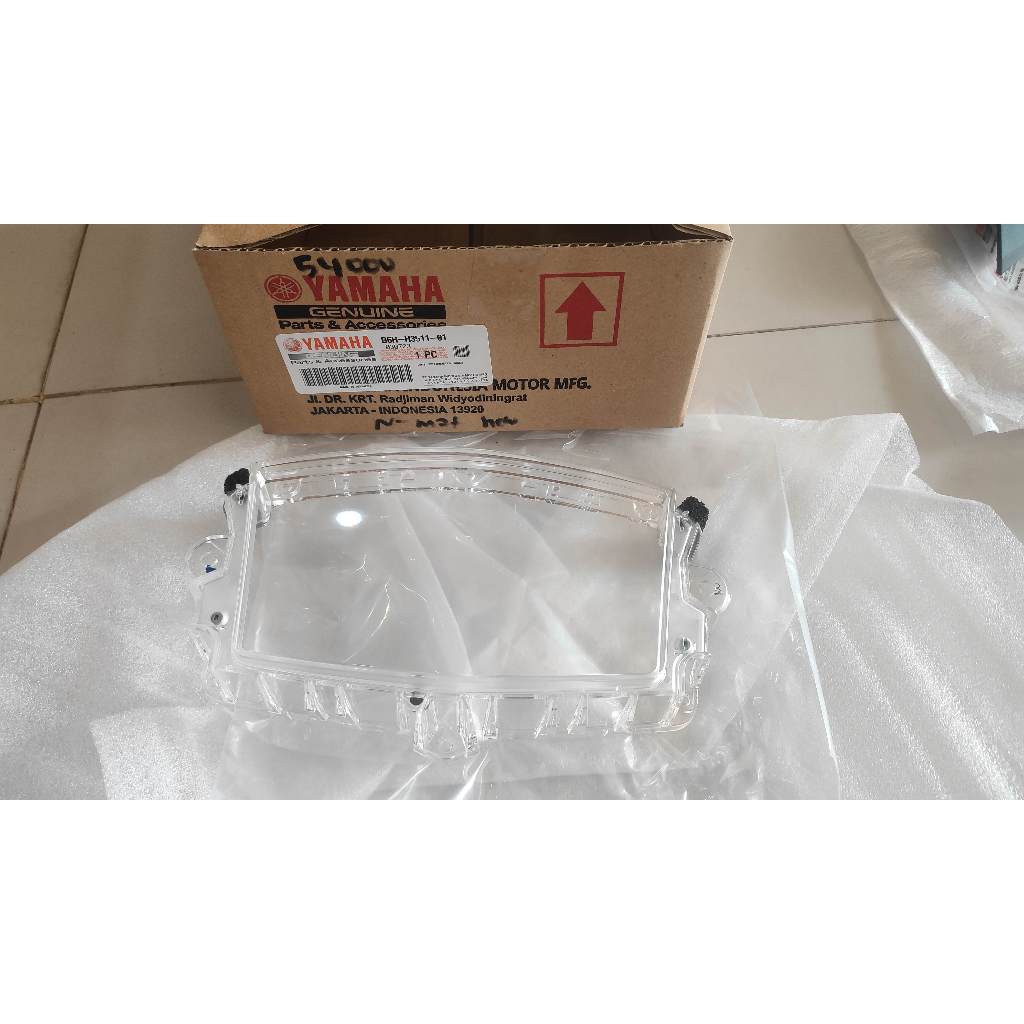 mika speedometer nmax new ori