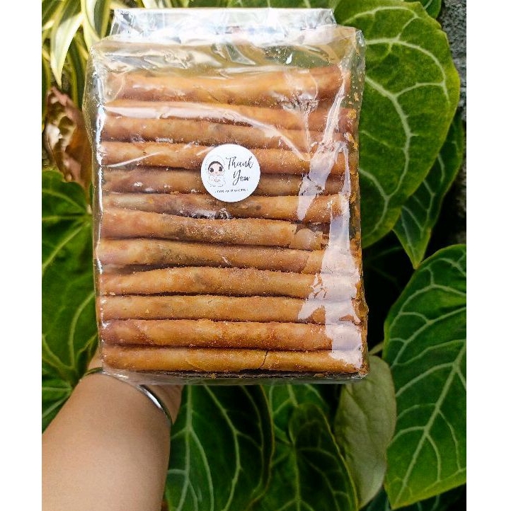 

Sale Pisang Stik, Pisang Aroma (Renyah, Gurih dan Manis Gula Aren)