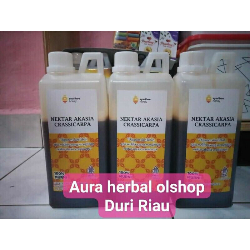 

MADU HUTAN RIAU ASLI