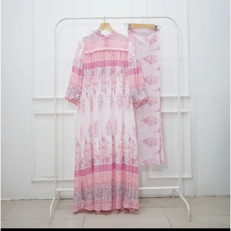 Dress import ori by Meijiwang