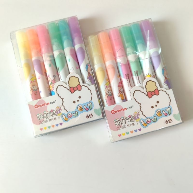 

Highlighter cute