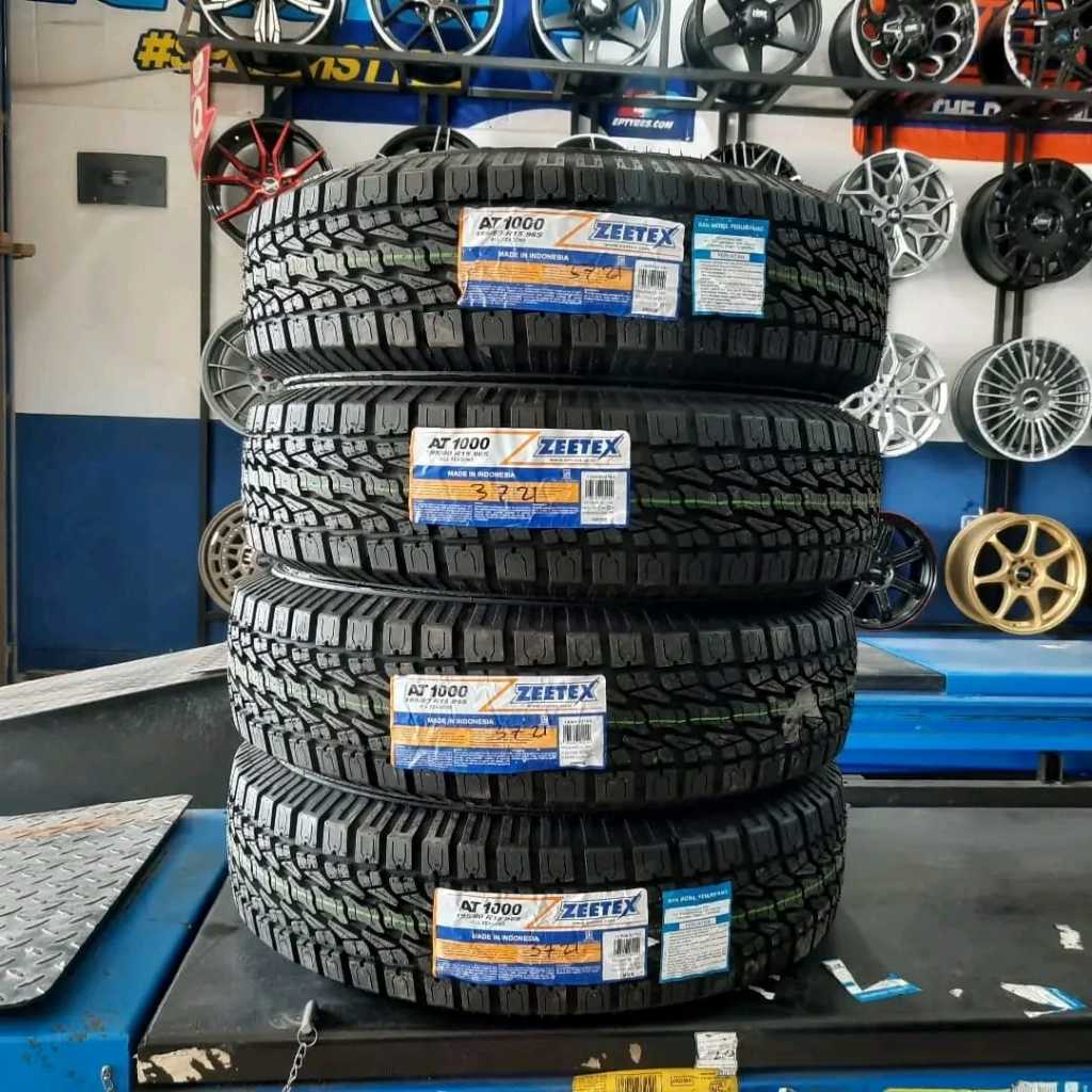 BAN MERK ZEETEX AT 1000 195 80 R15