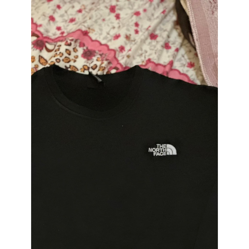 crewneck tnf