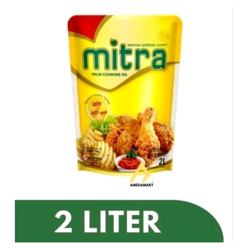 

minyak mitra 2kg