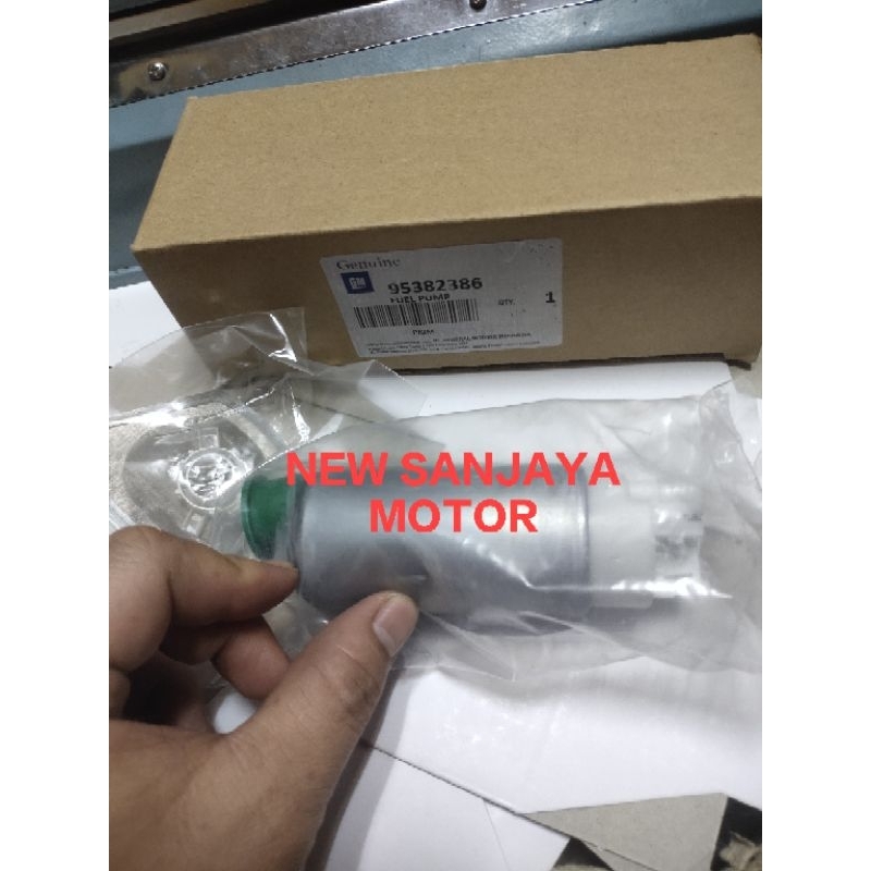 FUEL PUMP CAPTIVA DIESEL NFL C100 ORIGINAL