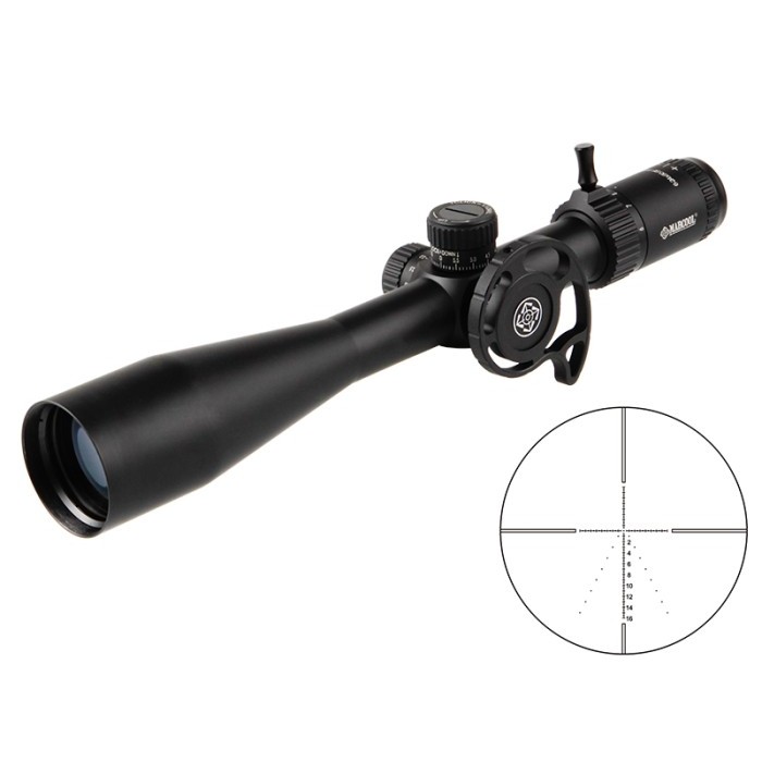 Teleskop Marcool Assailant 6-24x50 sf ffp