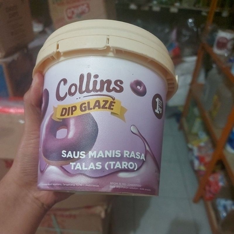 

Collins Taro