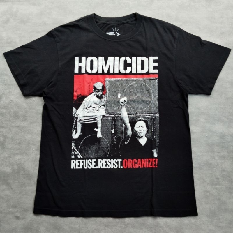 HOMICIDE - RUSUH