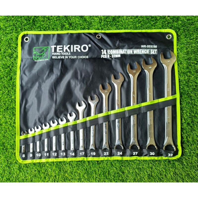 Kunci Ring Pas 8-32 Tekiro